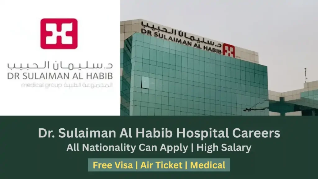 Dr. Sulaiman Al Habib Hospital