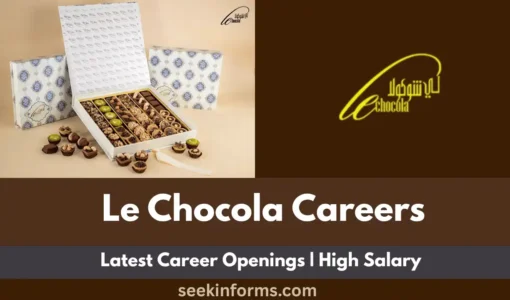 Le Chocola Careers