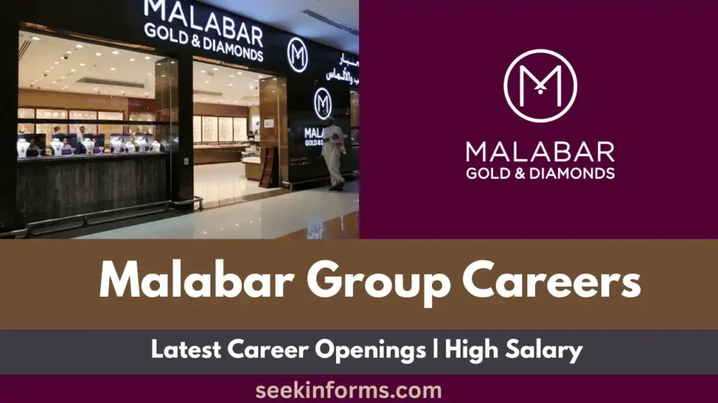 Malabar Group Careers