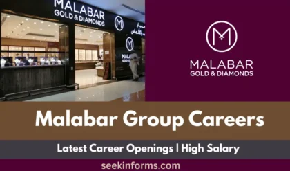 Malabar Group Careers