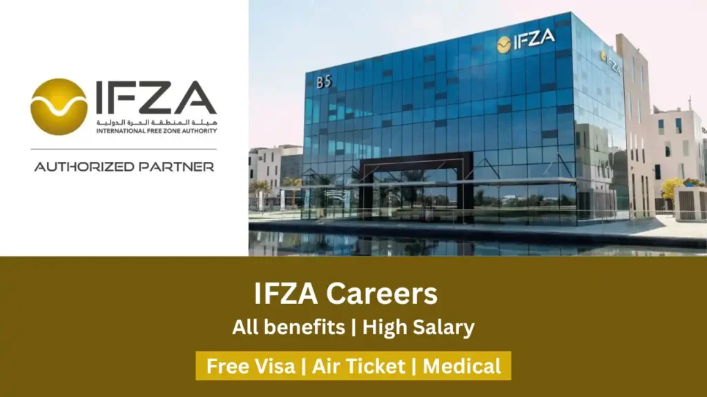 IFZA Careers