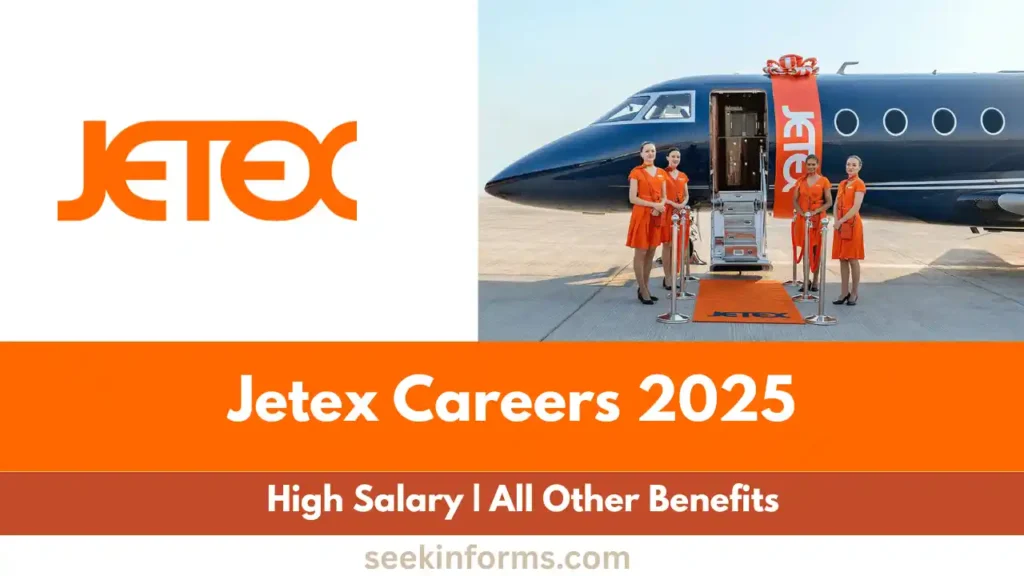 Jetex Careers 2025