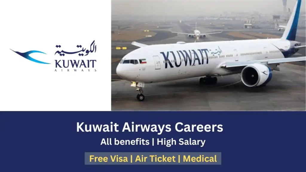Kuwait Airways Careers