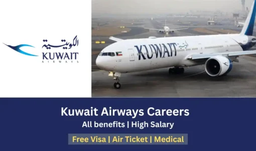 Kuwait Airways Careers