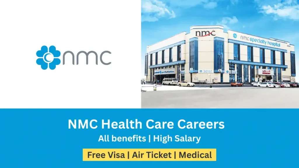 NMC Health Care Careers