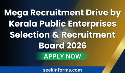 KPESRB recruitment 2026